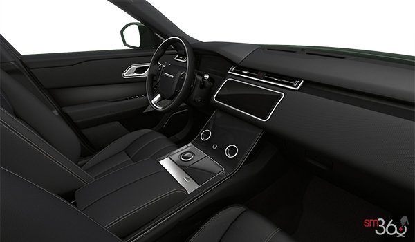 New 2020 Land Rover Range Rover Velar P300 R Dynamic S
