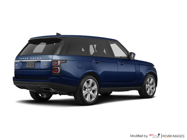 New 2020 Land Rover Range Rover 2 0l Phev P400e