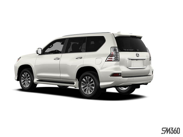 New 2020 Lexus Gx 460 Gx 460 Luxury 84125 0 Erin Park