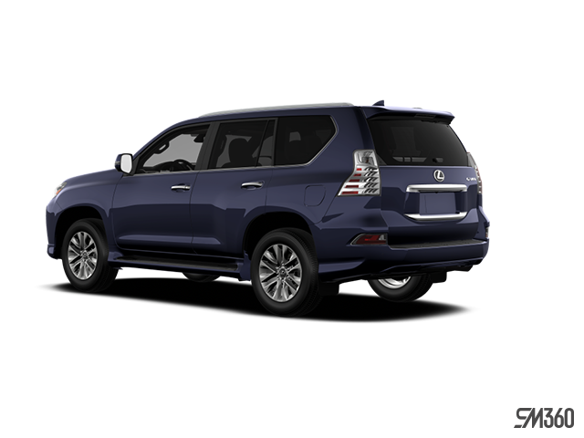 New 2020 Lexus GX 460 GX 460 Luxury - $84125.0 | Erin Park Lexus