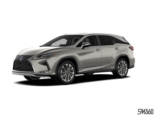 Lexus rx 450h luxury