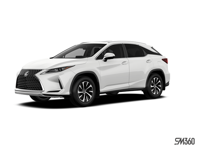 New 2020 Lexus Rx 350 Rx 350 66125 0 Erin Park Lexus