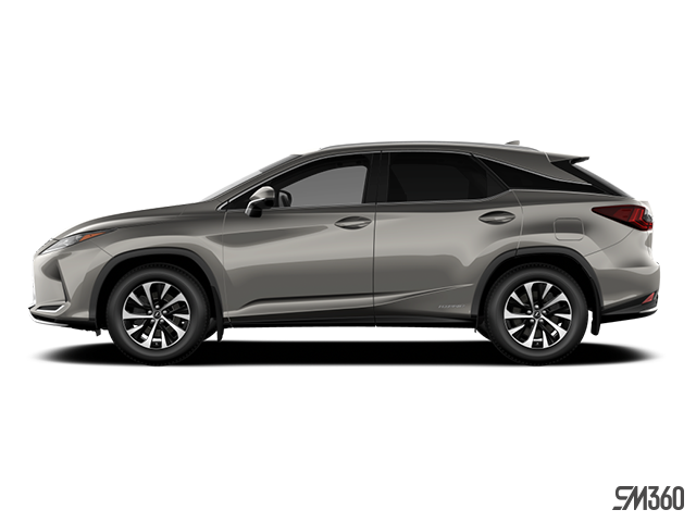 New 2020 Lexus Rx 450h Rx 450h F Sport Performance