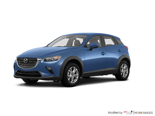 Gerry Gordon's Mazda | 2020 Mazda CX-3 GS AWD at - $28,722
