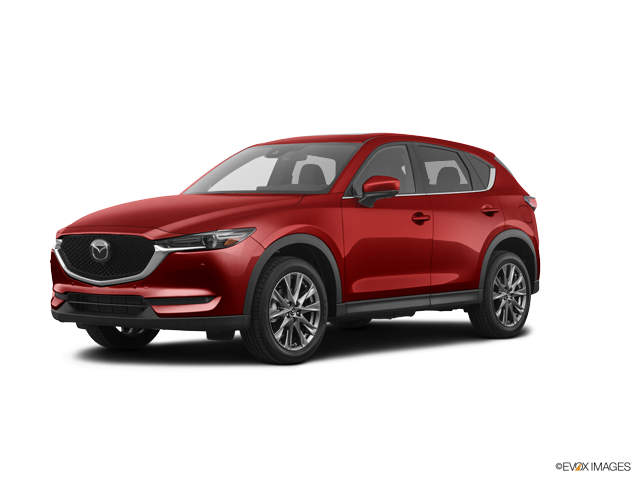 Gerry Gordon S Mazda 2020 Mazda Cx 5 Signature Awd At
