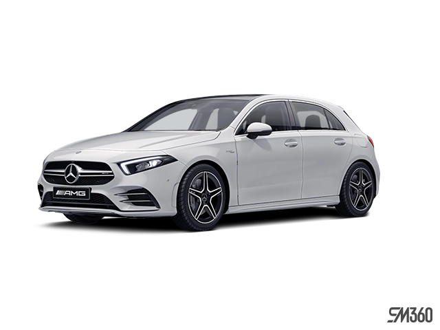 New 2020 Mercedes Benz A35 Amg 4matic Hatch For Sale 61886 0 Mercedes Benz Gatineau
