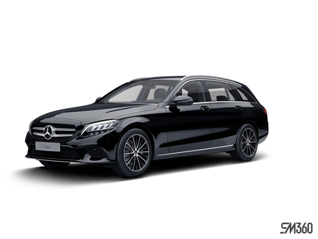 New 2020 Mercedes-Benz C-Class 4MATIC Wagon for sale ...