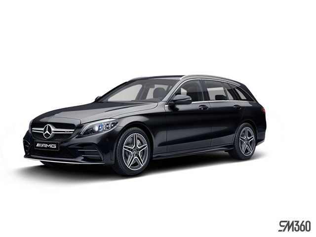 2020 Mercedes-Benz C43 AMG 4MATIC Wagon neuf à vendre - 77455.0$ | Mercedes-Benz Blainville