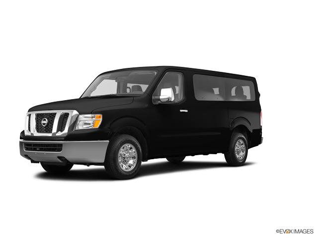 2020 nissan nv passenger nv3500 hd sv