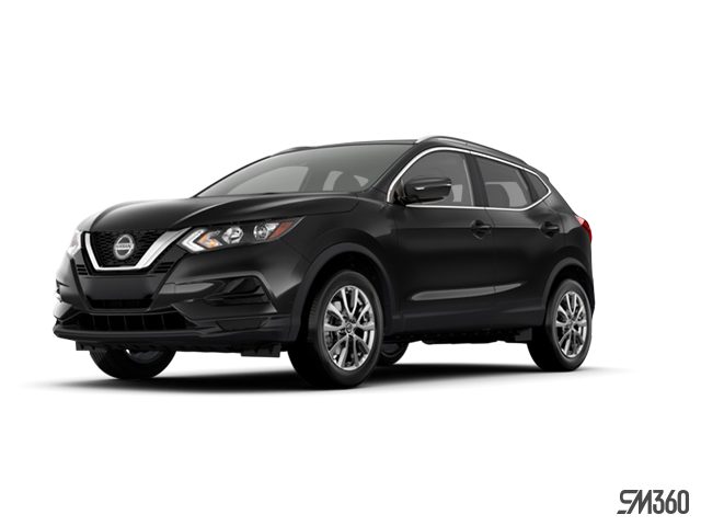 Evergreen Nissan In Prince Albert Used 2020 Nissan Qashqai Sv