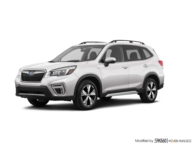 Luxury 44 Subaru Pzev 2020