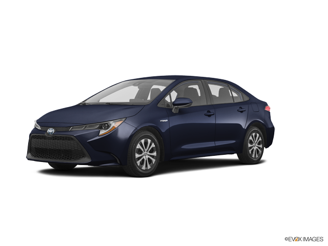New 2020 COROLLA HYBRID EA20 for Sale - $28,535 | Whitby Toyota Company