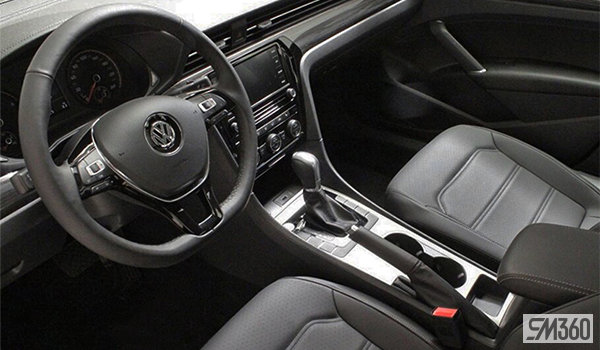 New 2020 Volkswagen Passat Highline 2.0T 6sp at w/Tip ...