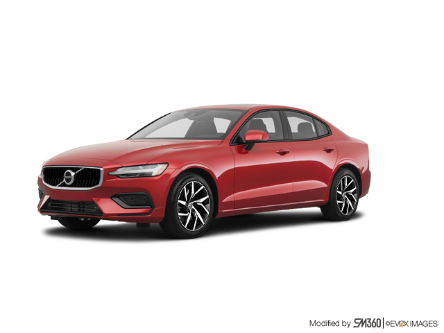 Volvo S60 T6 Awd Momentum 2020 Neuf 54120 0 Uptown