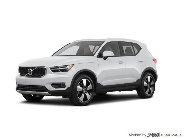 Volvo Of Vancouver 2020 Volvo Xc40 T5 Awd Momentum V20130