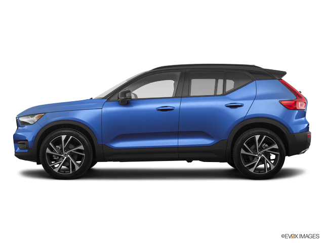 New 2020 Volvo Xc40 T5 Awd R Design 54658 0 Volvo Of