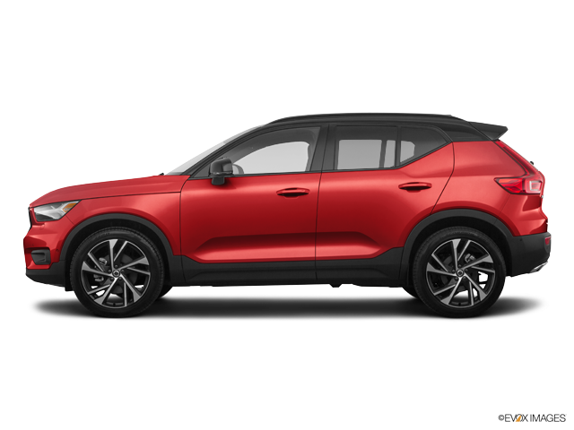 New 2020 Volvo Xc40 T5 Awd R Design 54148 0 Volvo Of