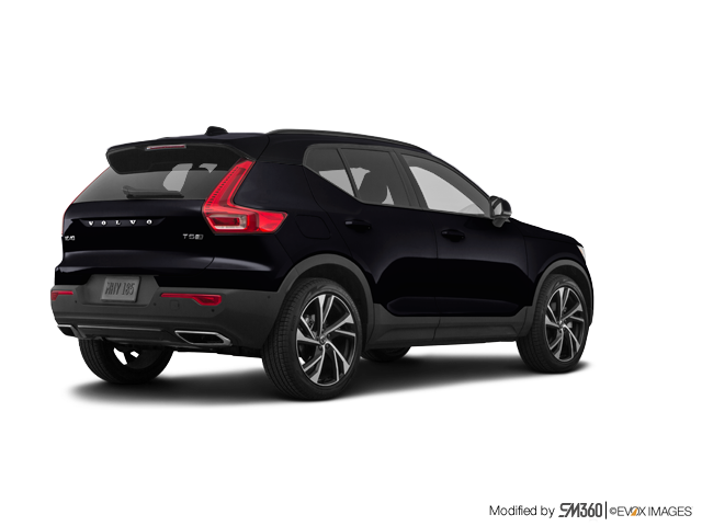 New 2020 Volvo Xc40 T5 Awd R Design 54658 0 Volvo Of