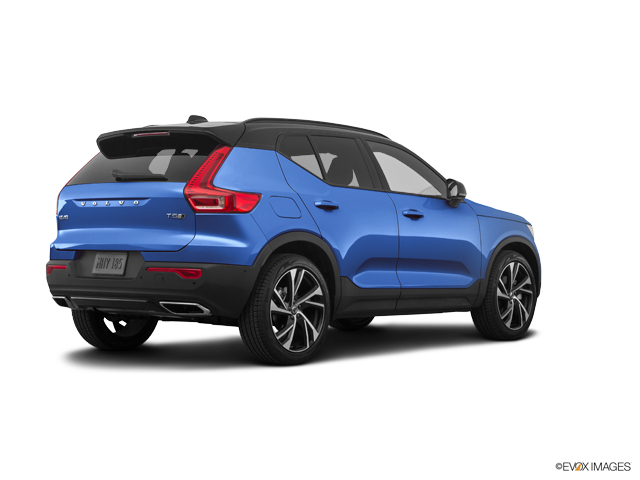 New 2020 Volvo Xc40 T5 Awd R Design 54658 0 Volvo Of
