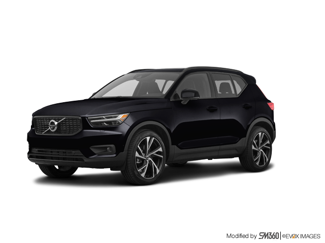 New 2020 Volvo Xc40 T5 Awd R Design For Sale 54640 0