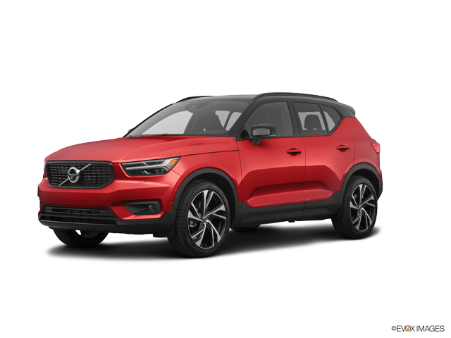 New 2020 Volvo Xc40 T5 Awd R Design 56300 0 Uptown