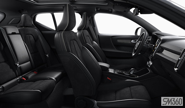 New 2020 Volvo Xc40 T5 Awd R Design 55738 2 Volvo Of