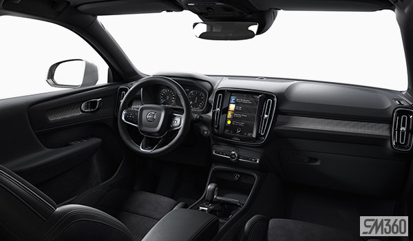 New 2020 Volvo Xc40 T5 Awd R Design 53377 9 Volvo Of