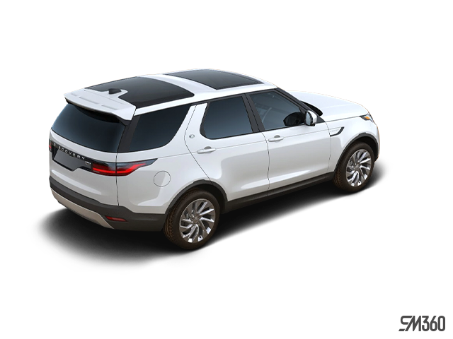 2021 Land Rover DISCOVERY SPORT 246hp R-Dynamic S - Exterior