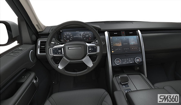 2021 Land Rover DISCOVERY SPORT 246hp R-Dynamic S - Interior