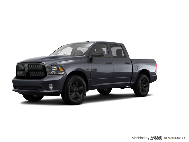 Connell Chrysler In Woodstock 21 Ram 1500 Classic Night Edition