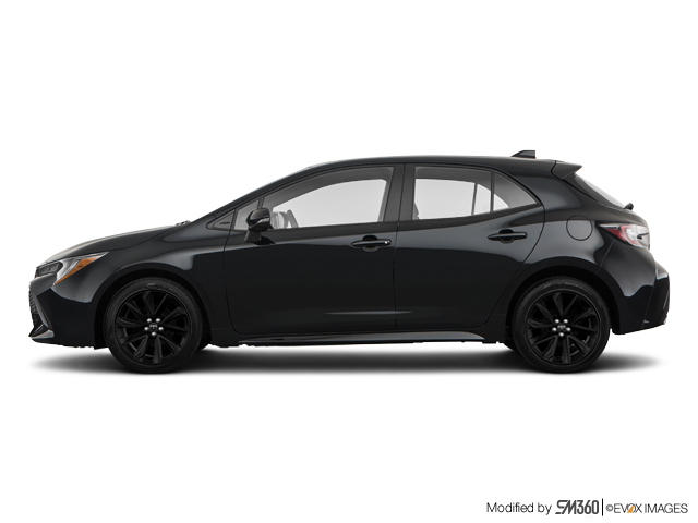 New 2021 Corolla Hatchback LA20 for Sale - $30,745 ...