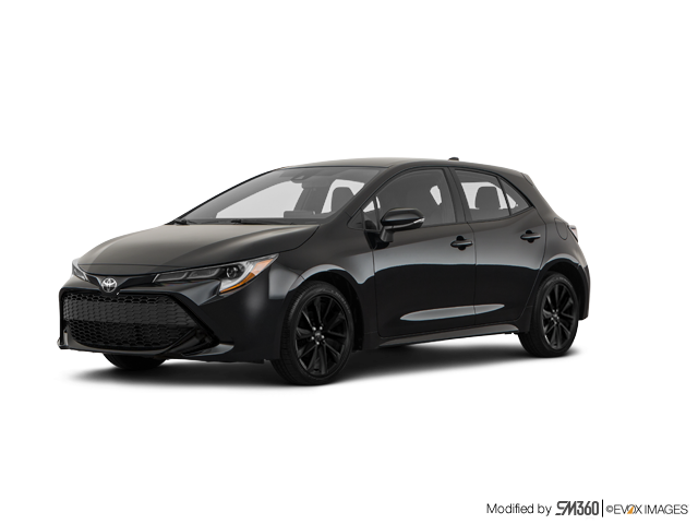 New 2021 Corolla Hatchback LA20 for Sale - $30,745 ...