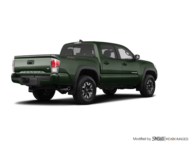 New 2021 Toyota Tacoma - $46050.0 | Belleville Toyota