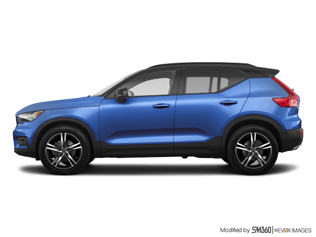 2021 Volvo XC40 T5 AWD R-Design in Sherbrooke