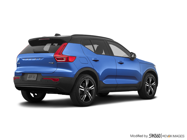 Volvo XC40 T5 AWD R-Design 2021 à Sherbrooke