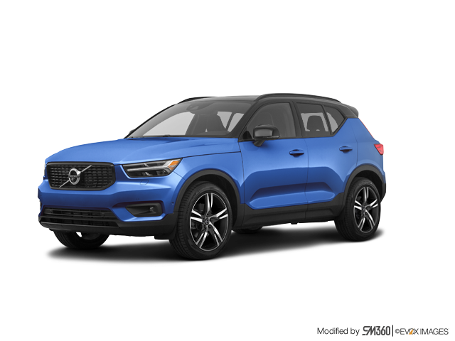 Volvo XC40 T5 AWD R-Design 2021