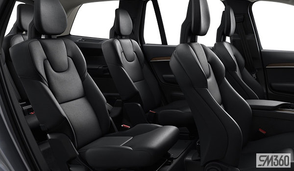 2021 Volvo XC90 T6 AWD Momentum (6-Seat)