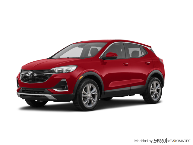 2022 Buick ENCORE GX PREFERRED AWD
