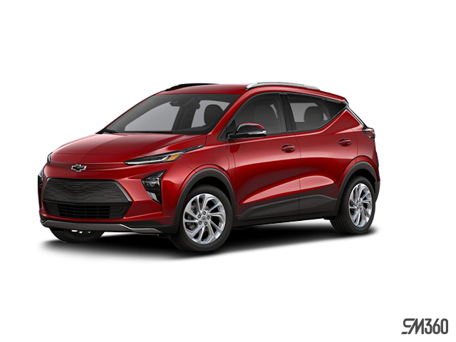 Chevrolet BOLT EUV LT 2022