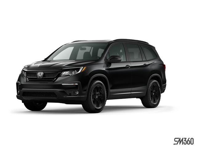 Honda PILOT TRAILSPORT 2022