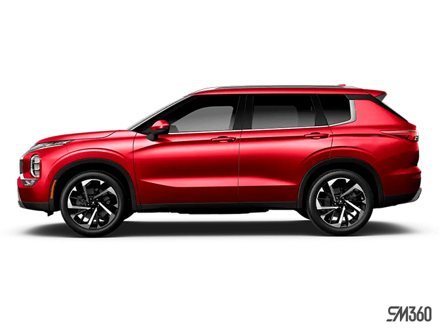 Newmarket Mitsubishi | 2022 Mitsubishi Outlander SEL S-AWC | #30458