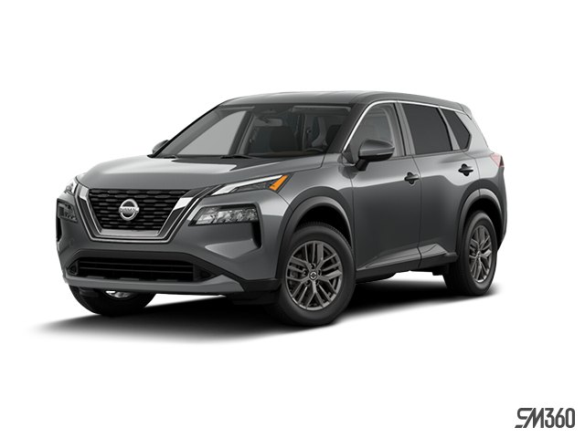 2022 Nissan Rogue S
