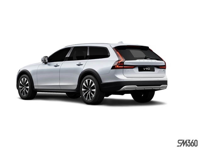 New 22 Volvo V90 Cross Country Cross Country B6 Awd 0 Albi Volvo Ste Agathe