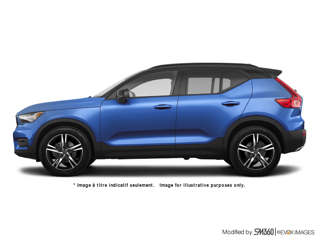 New 2022 Volvo Xc40 R Design 59764 0 Morrey Volvo Cars Burnaby