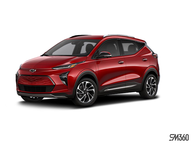 Chevrolet BOLT EUV PREMIER 2023