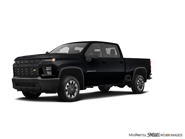 2023 Chevrolet Silverado 2500HD Custom