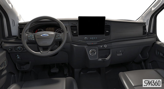 Ford E-Transit Cutaway  2023