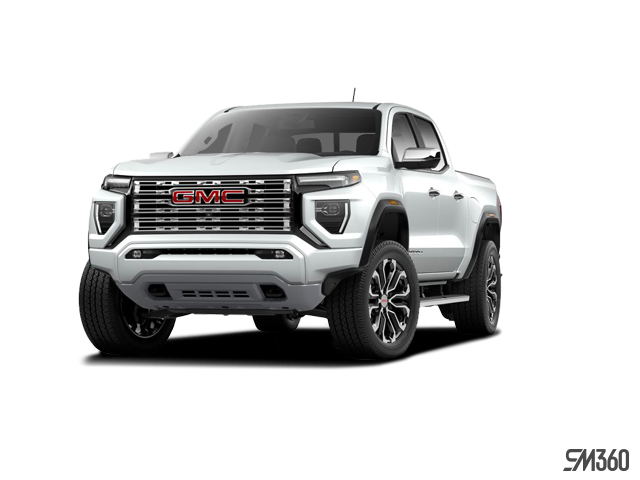GMC Canyon Denali 2023