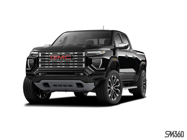 2023 GMC Canyon Denali