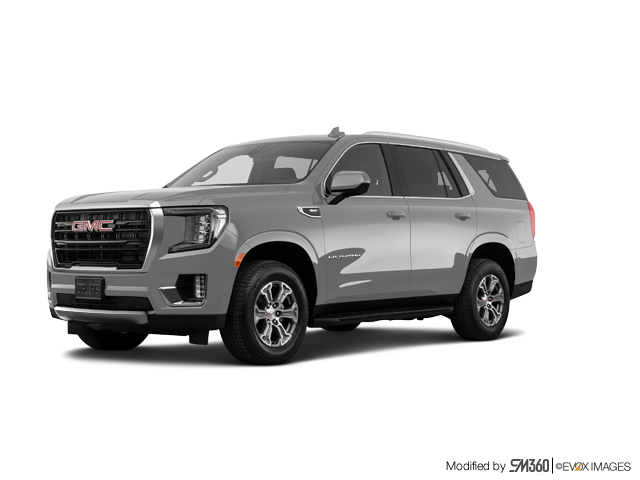 GMC YUKON 4WD SLE (3SA) 4WD 2023 #YU4922 | Témis Chevrolet Buick